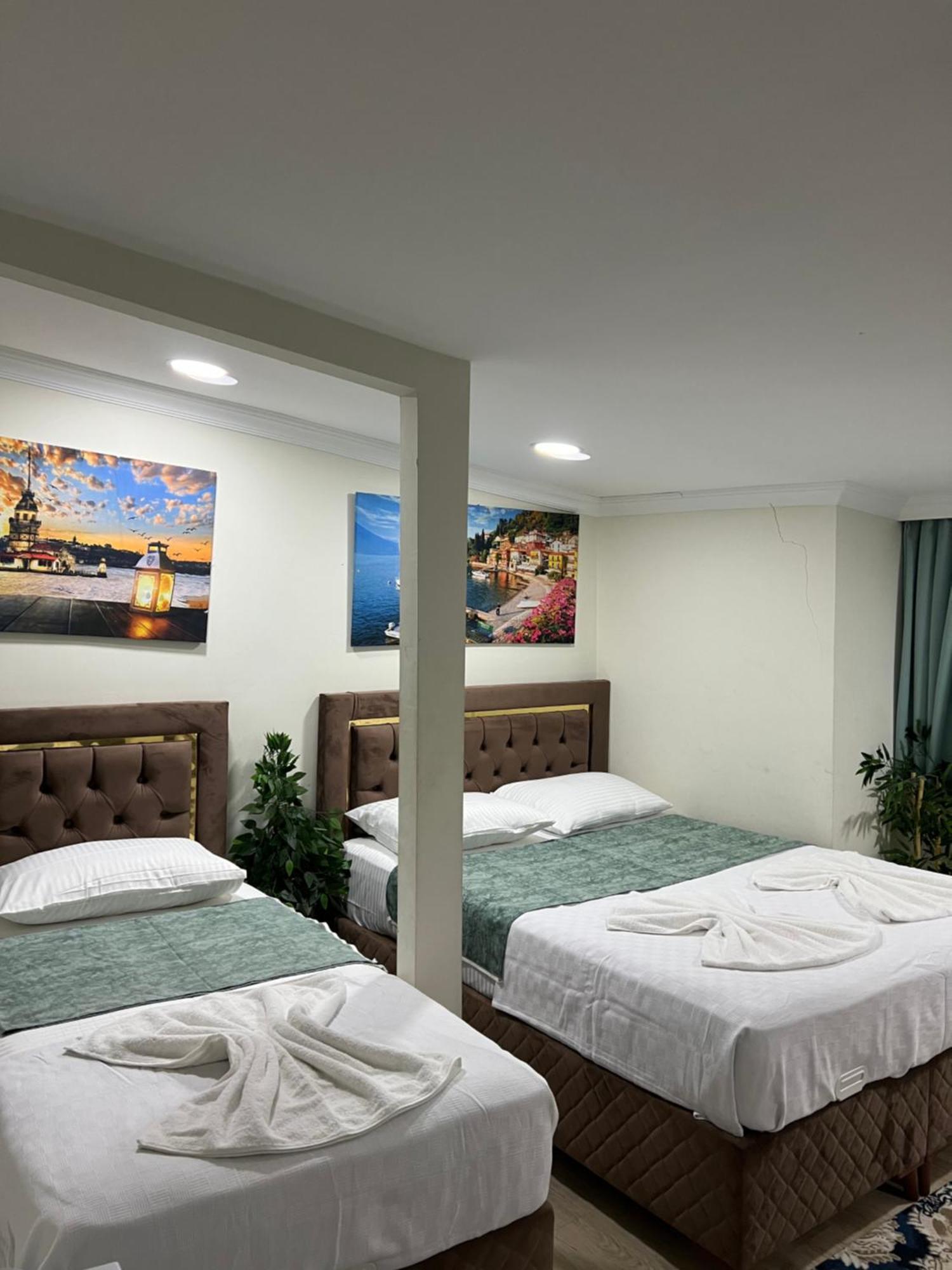 Hagia Sophia Family Hotel Istambul Exterior foto